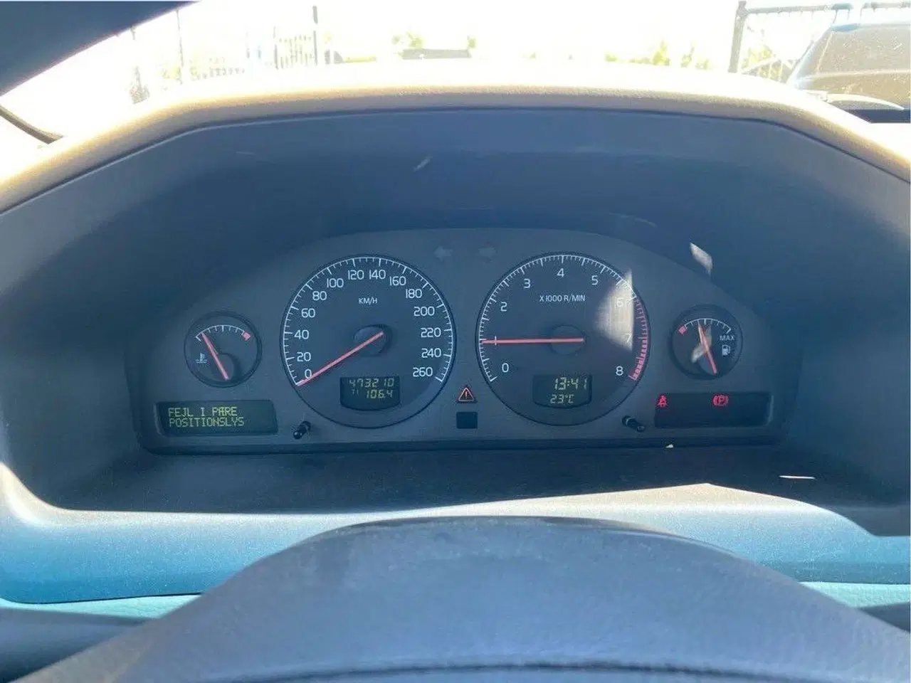 Billede 9 - Volvo V70 2,4 170HK Stc