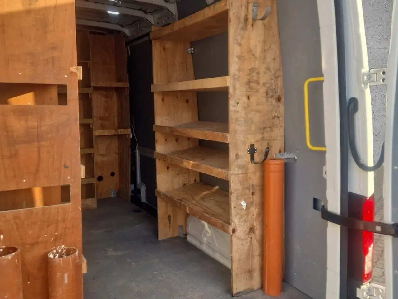 Billede 12 - VW Crafter 35 2,0 TDi 177 Kassevogn L3H2 aut.