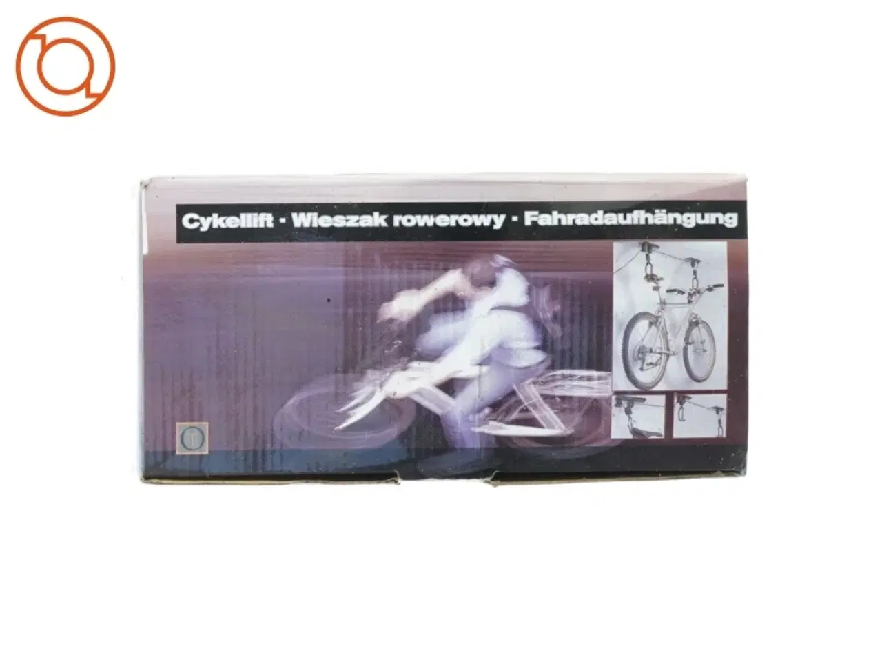 Billede 2 - Cykel lift fra Bsci (str. 26 x 11 x 13 cm)