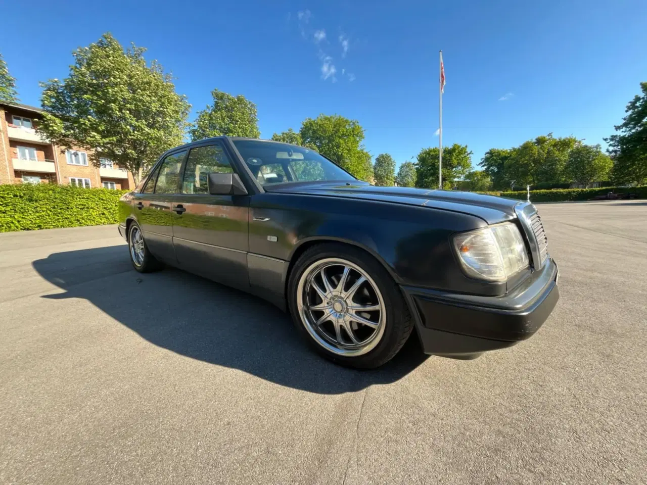 Billede 4 - Mercedes 300E w124