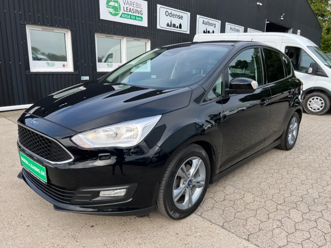 Billede 2 - Ford C-MAX 1,5 TDCi 120 Trend Van