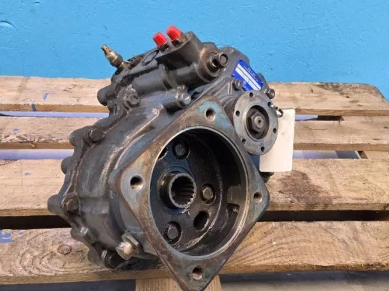 Billede 8 - Venieri 7.63B Gearkasse 243.8.006