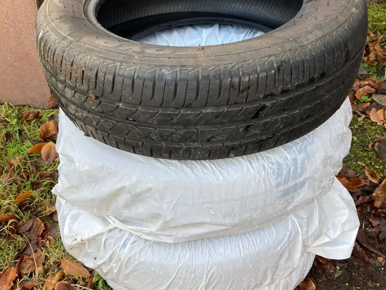 Billede 2 - 4 sommerdæk til salg