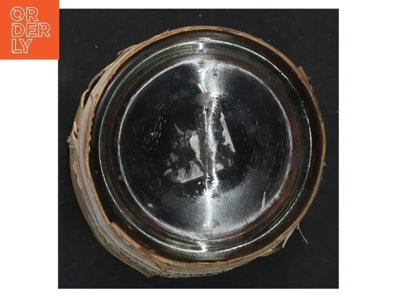 Billede 3 - Star Formet Lysestage (str. 8x7,5 cm)