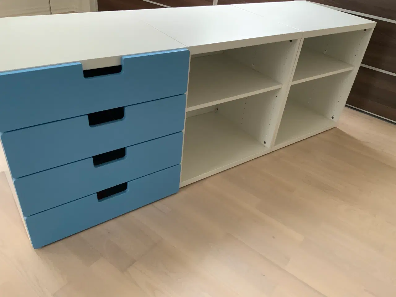 Billede 2 - Ikea skab/kommode