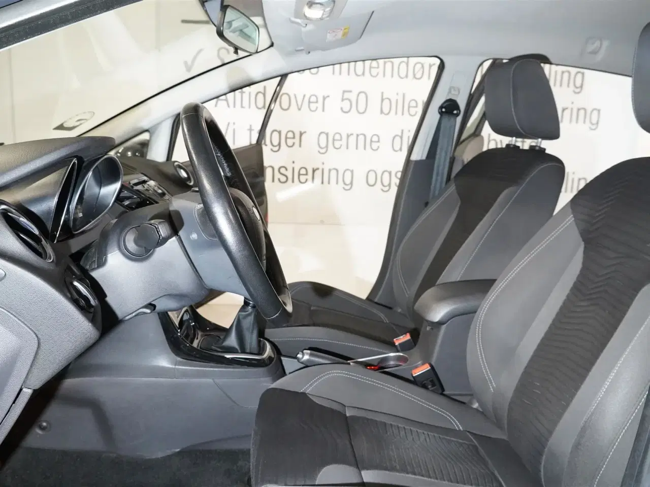 Billede 14 - Ford Fiesta 1,0 EcoBoost Titanium Start/Stop 100HK 5d