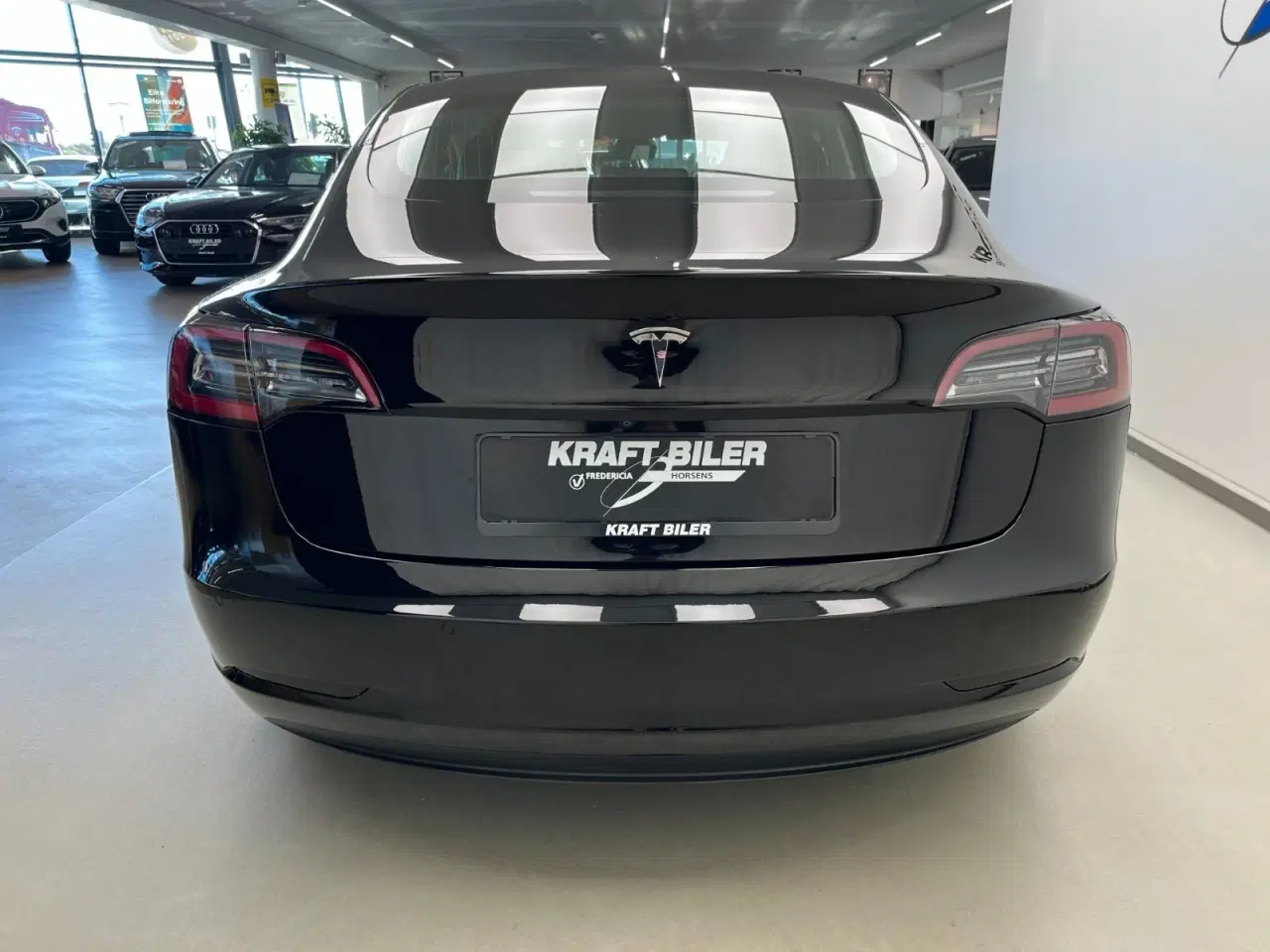 Billede 4 - Tesla Model 3  Standard Range+ RWD