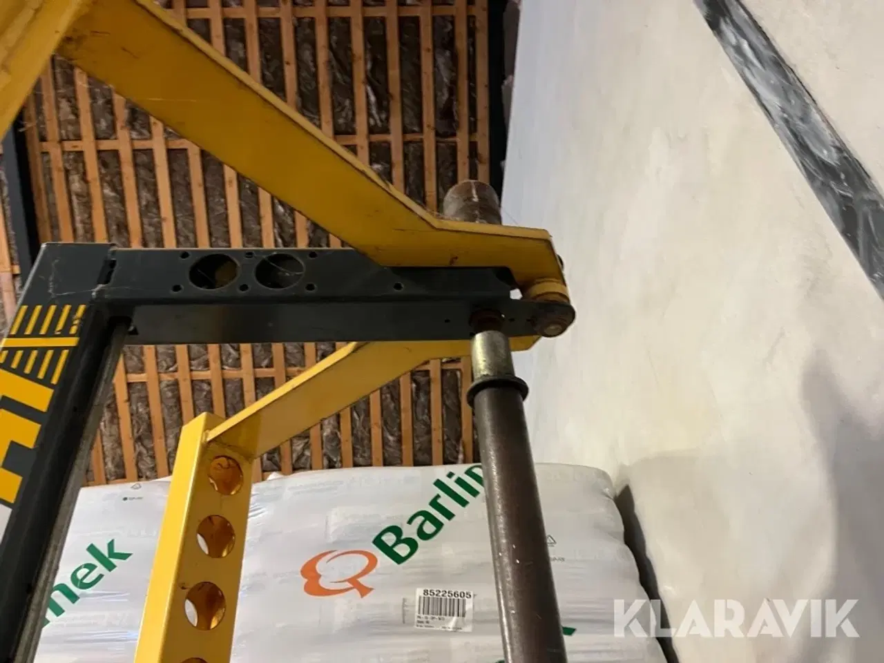 Billede 4 - Vildthegnsudruller LHfence hydraulisk