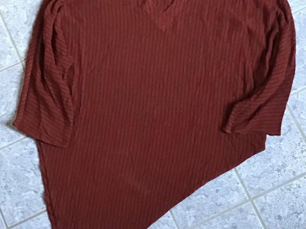Billede 1 - Skrå tunika fra Hampstead Bazaar