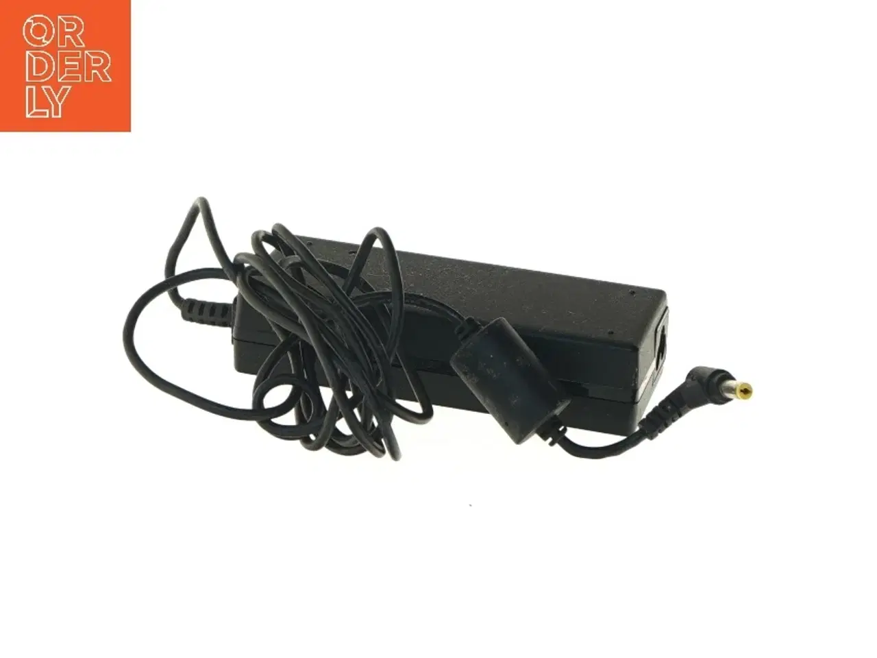 Billede 3 - Strømforsyning til bærbar computer (str. 13,5x6 cm)
