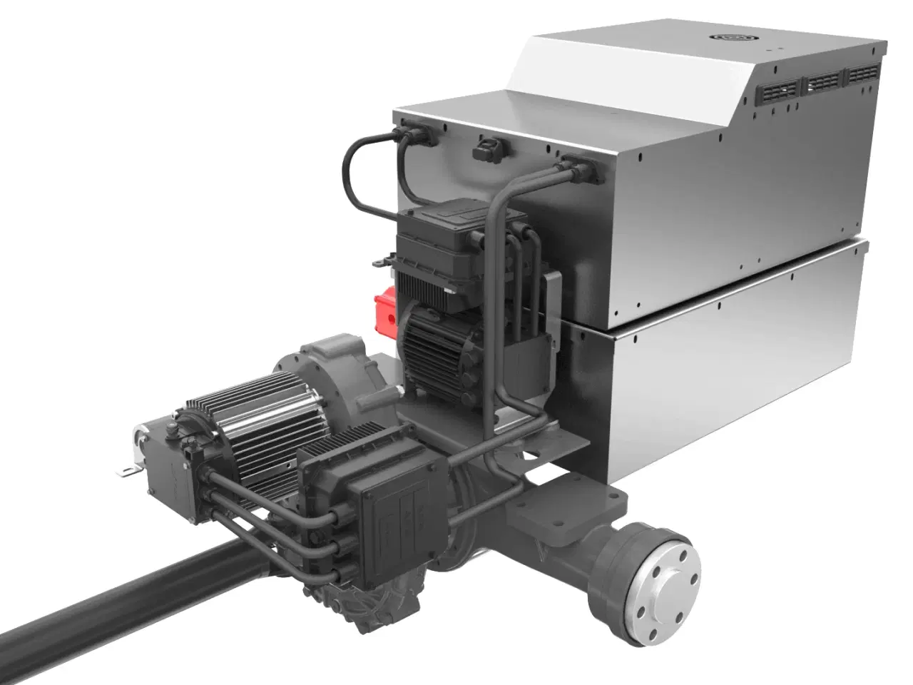 Billede 20 - Heracles H200 ELECTRIC ELEKTRISK