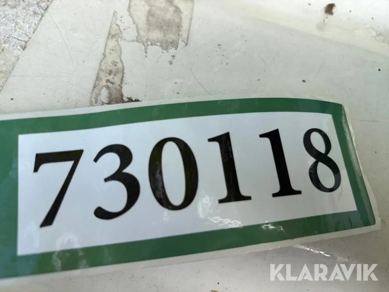 Billede 10 - Egestræsskabe en palle med 6 styks