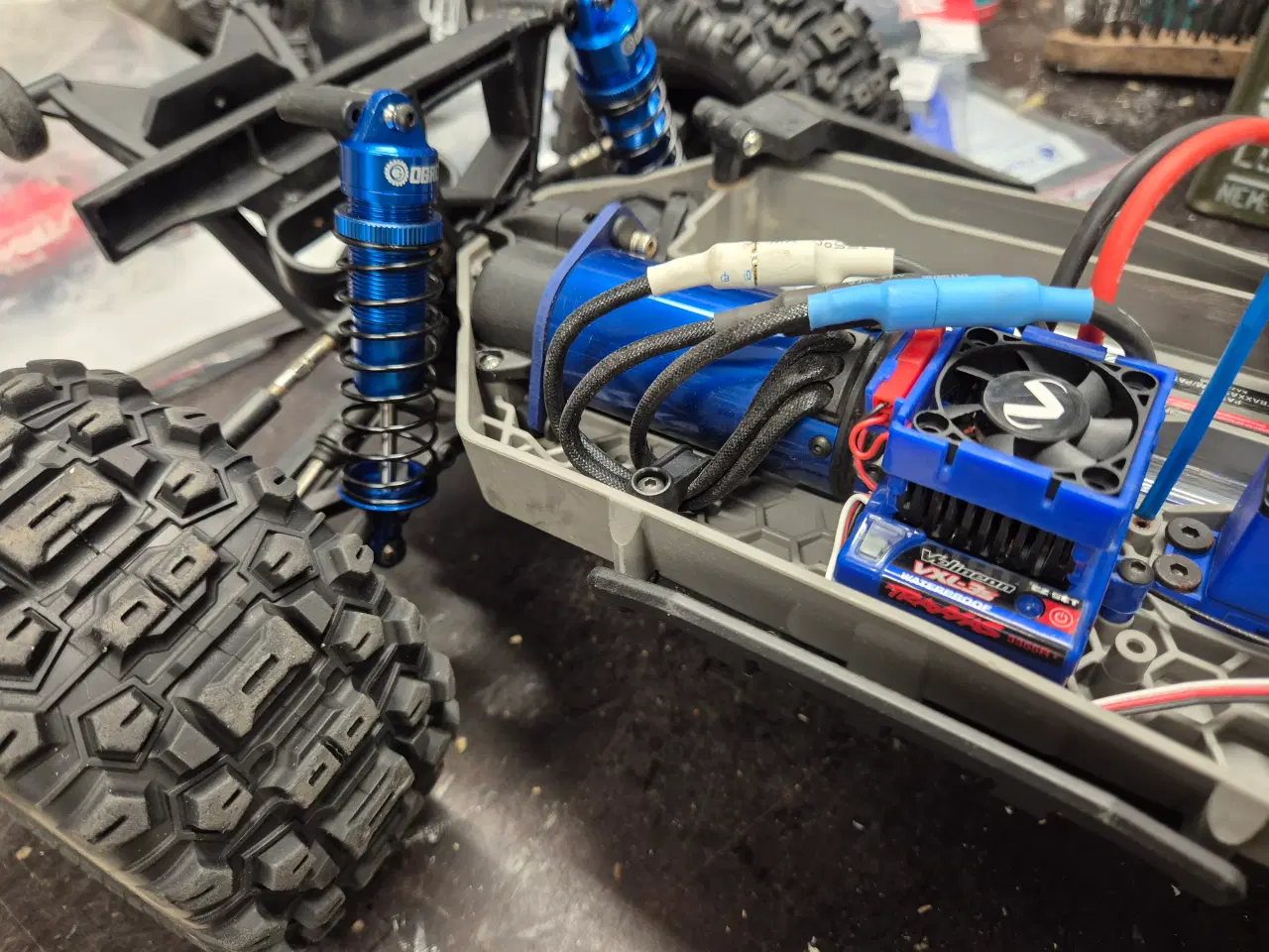 Billede 2 - Traxxas Hoss