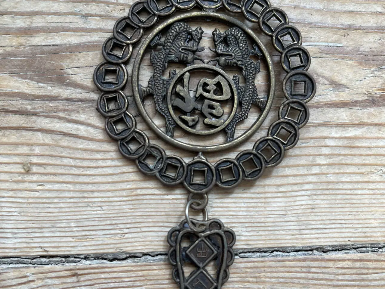 Billede 1 - Kinesisk Feng Shui lykkebringer