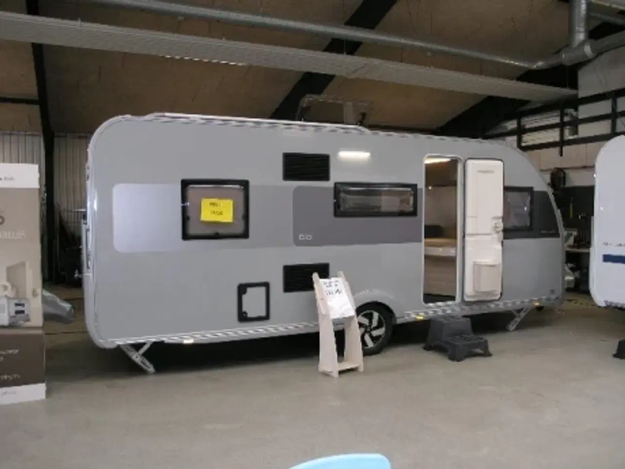 Billede 1 - Adria Altea 552 PK 60 Years