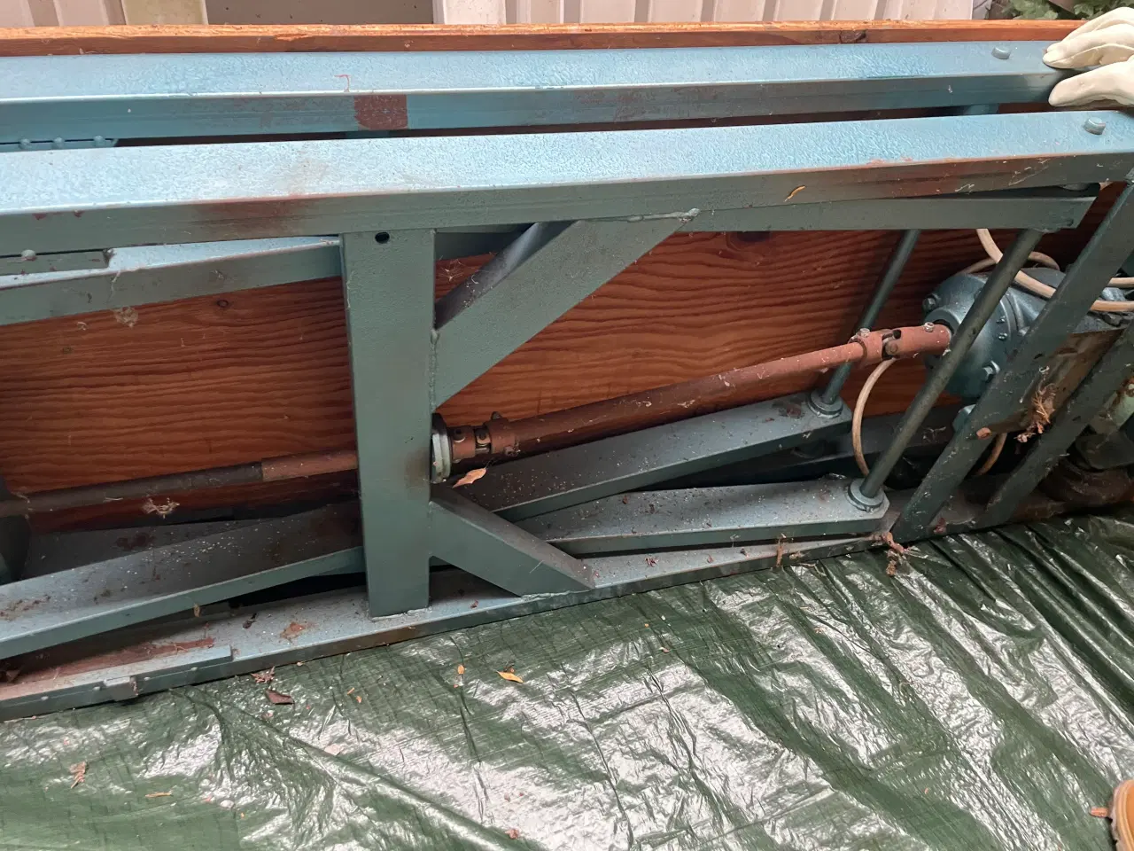 Billede 6 - Løftebord