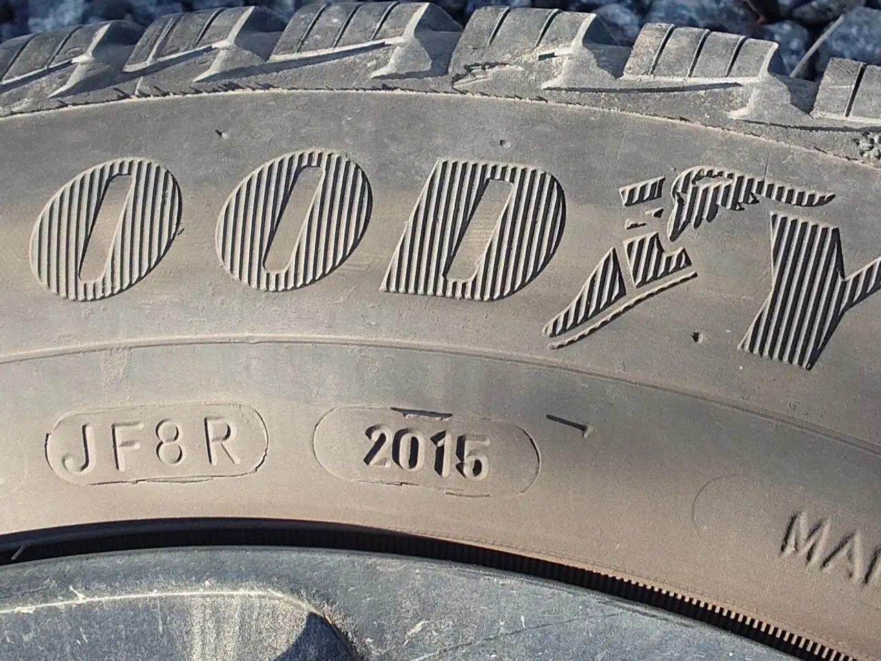 Billede 6 - 4 vinterhjul til VW Up, Skoda Citigo og andre