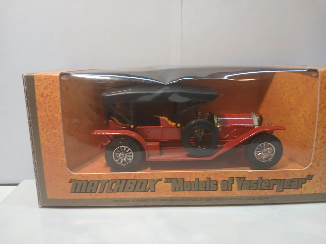 Billede 8 - MODELBILER, MATCHBOX, MODELS OF YESTERYEAR.