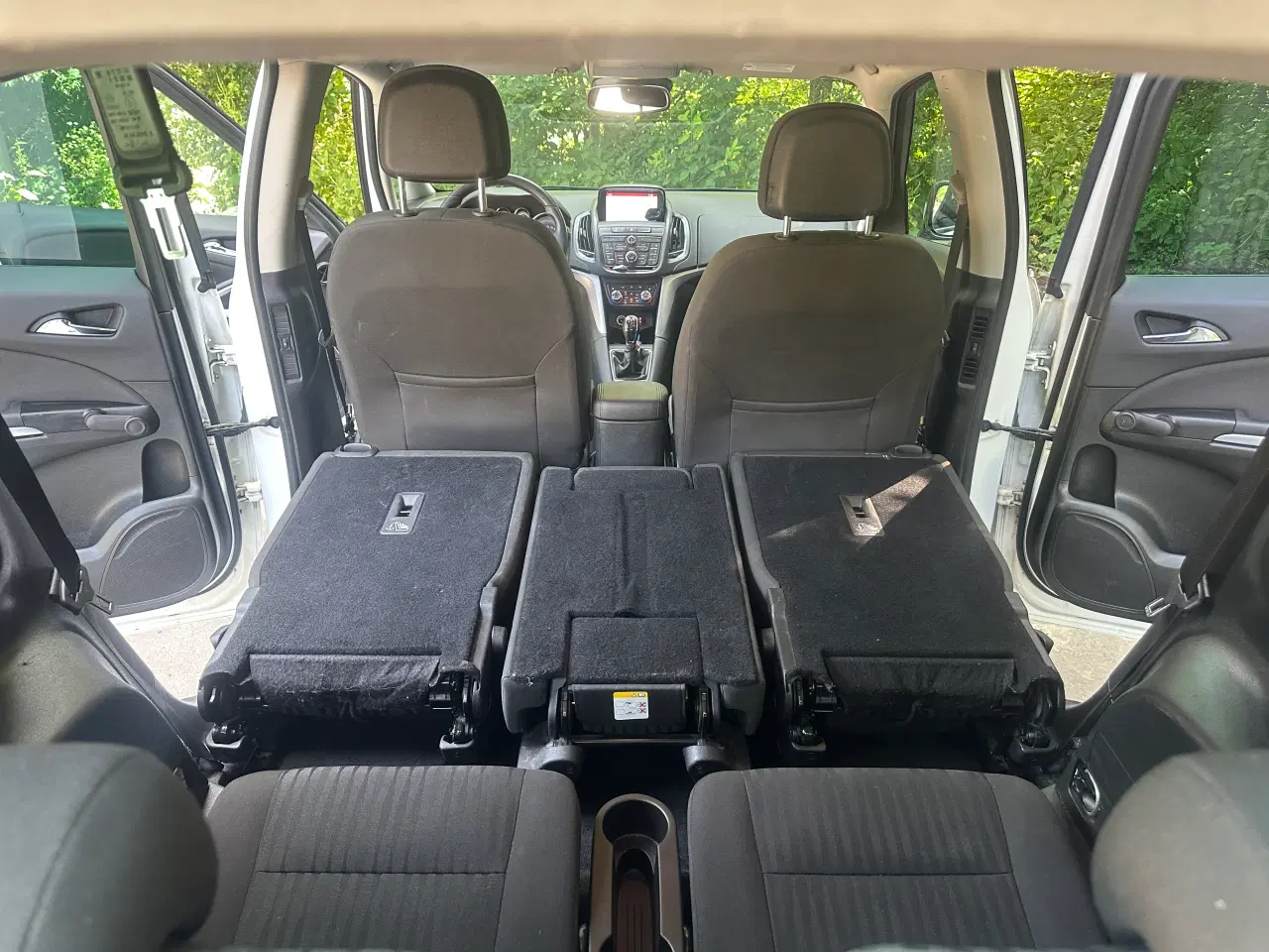 Billede 6 - Opel Zafira Toure