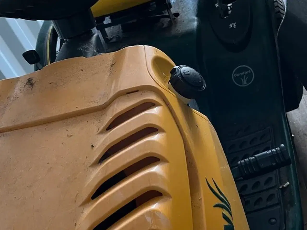 Billede 3 - Have Traktor  YARD MAN AG9180