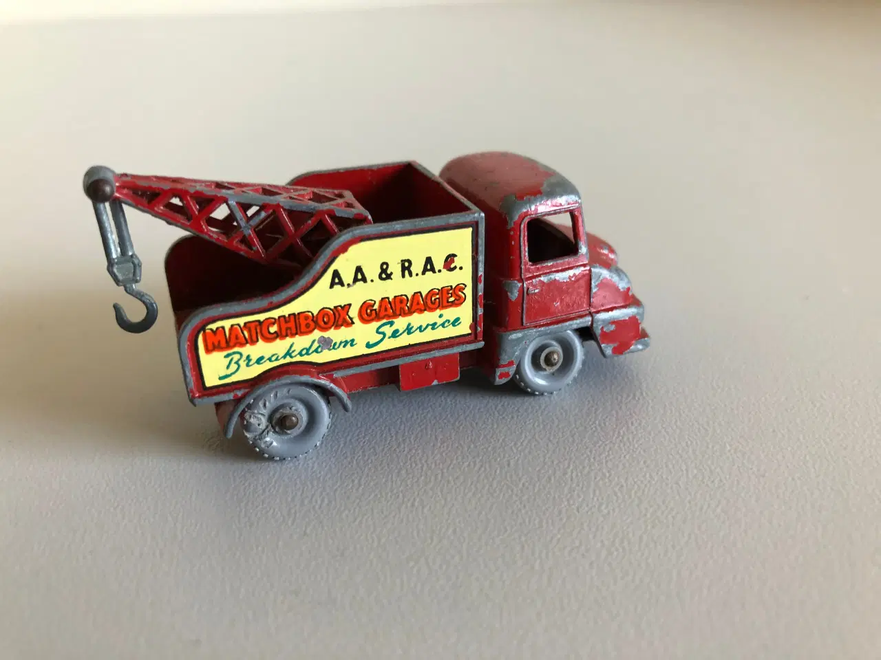 Billede 2 - Lesney Matchbox Breakdown Service 