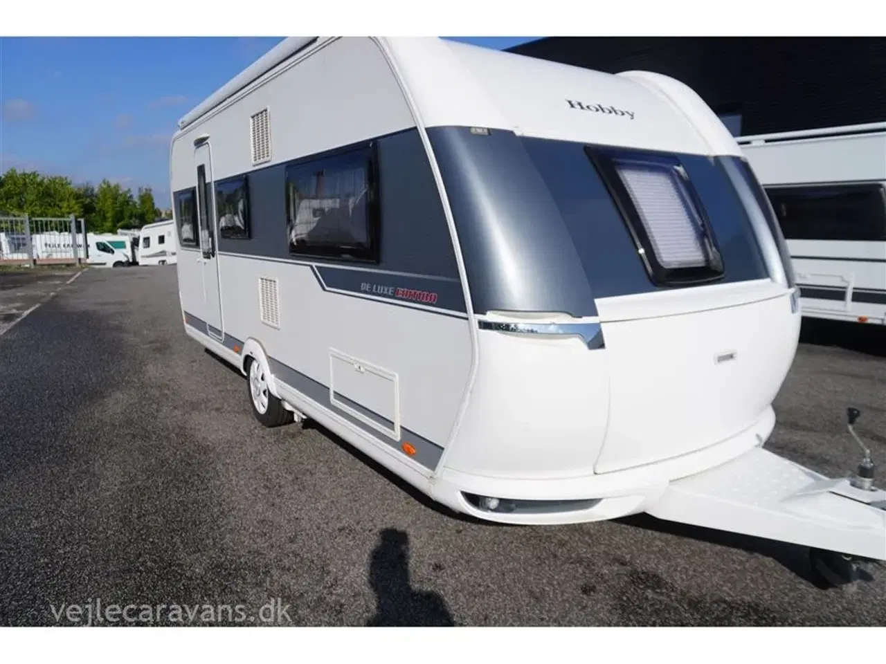 Billede 4 - 2017 - Hobby De Luxe Edition 495 UL