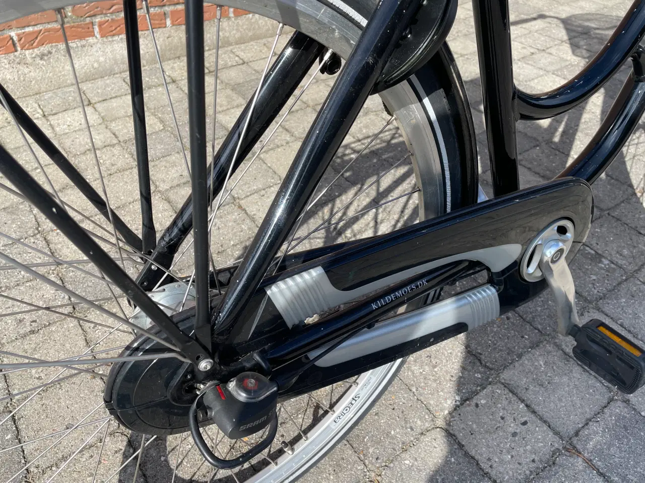 Billede 6 - Kildemoes Dame Cykel som ny