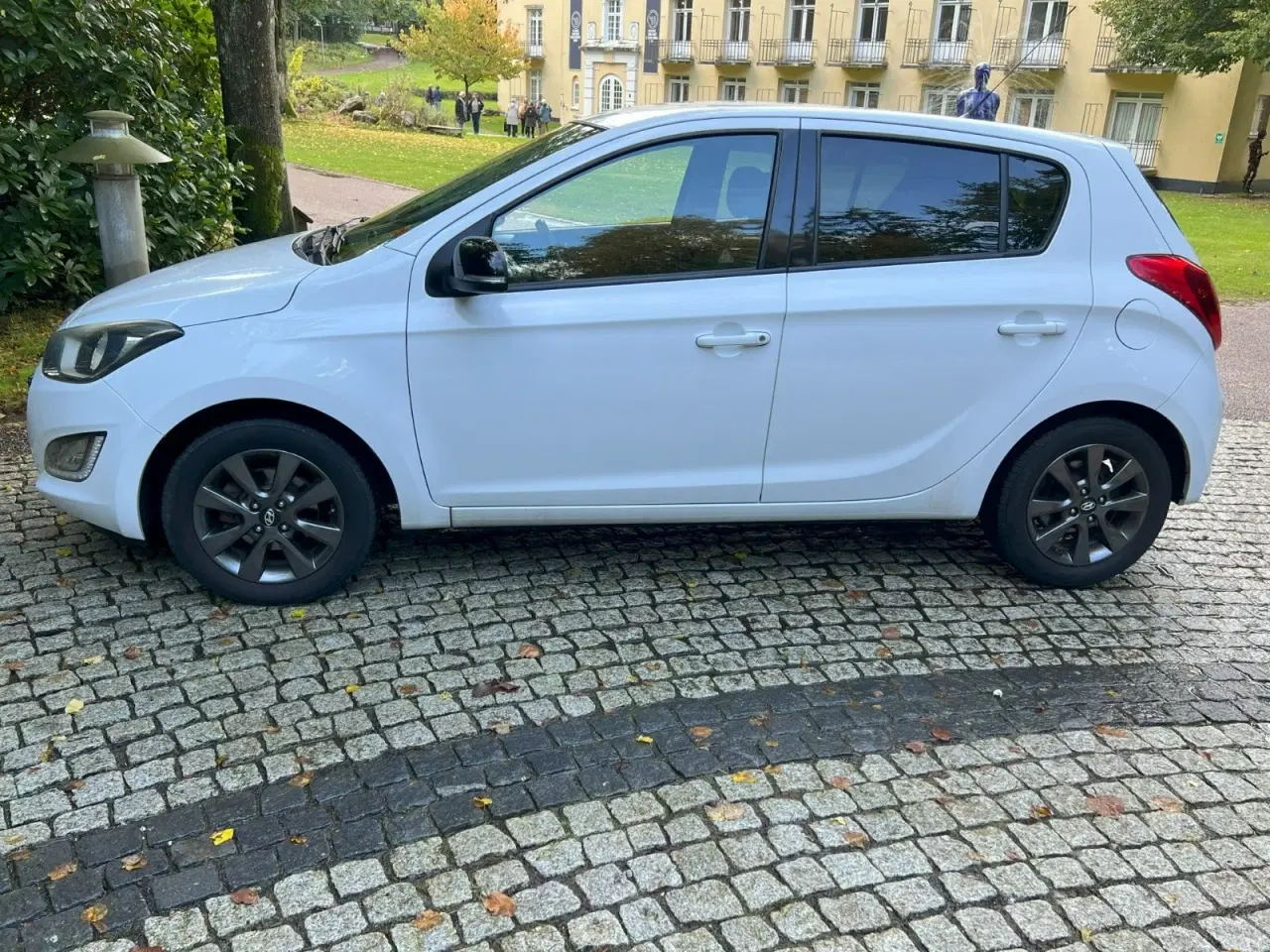 Billede 4 - Hyundai i20 1,25 Classic XTR