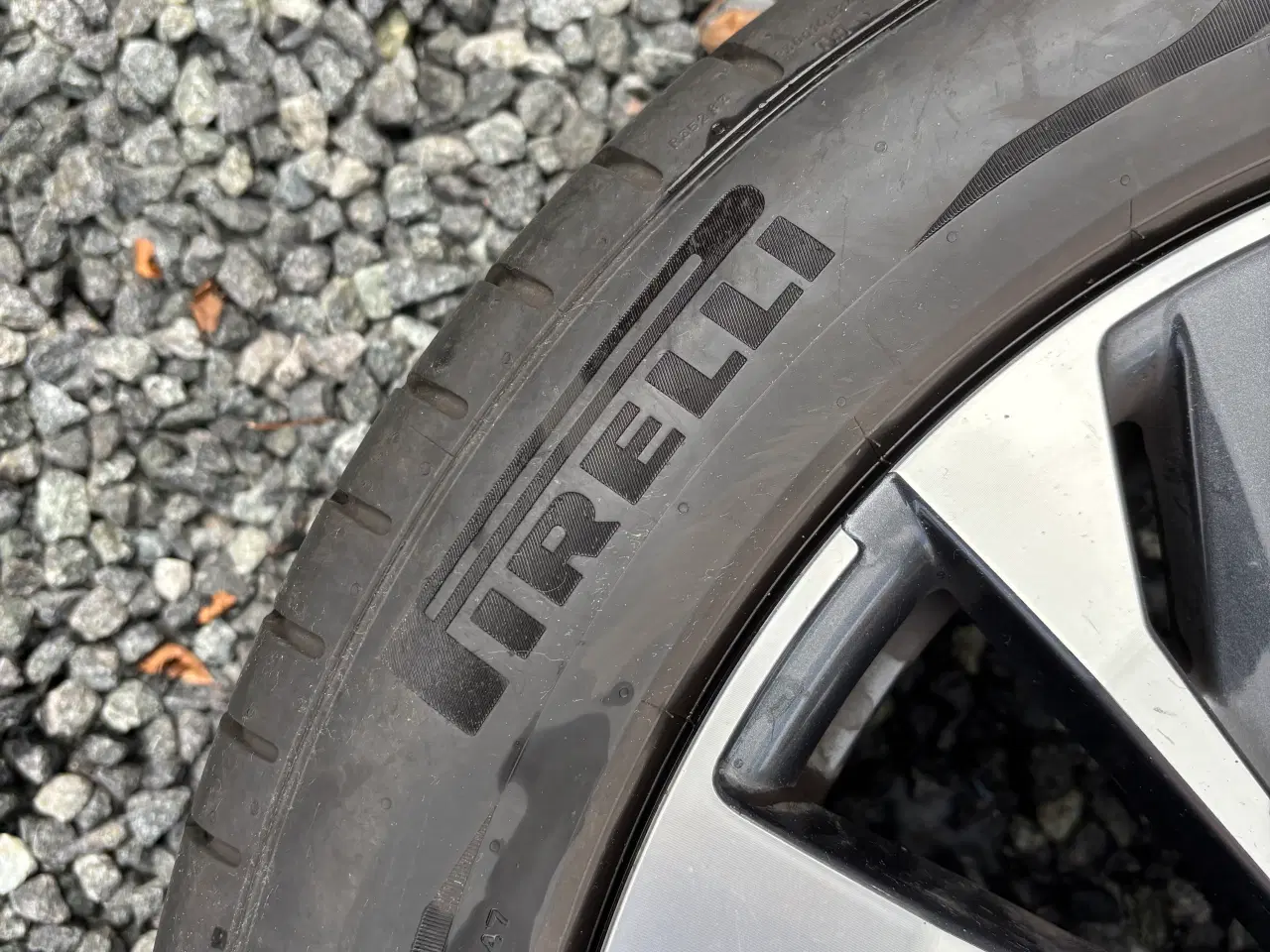 Billede 6 - Peugeot 19” org. Alufælge
