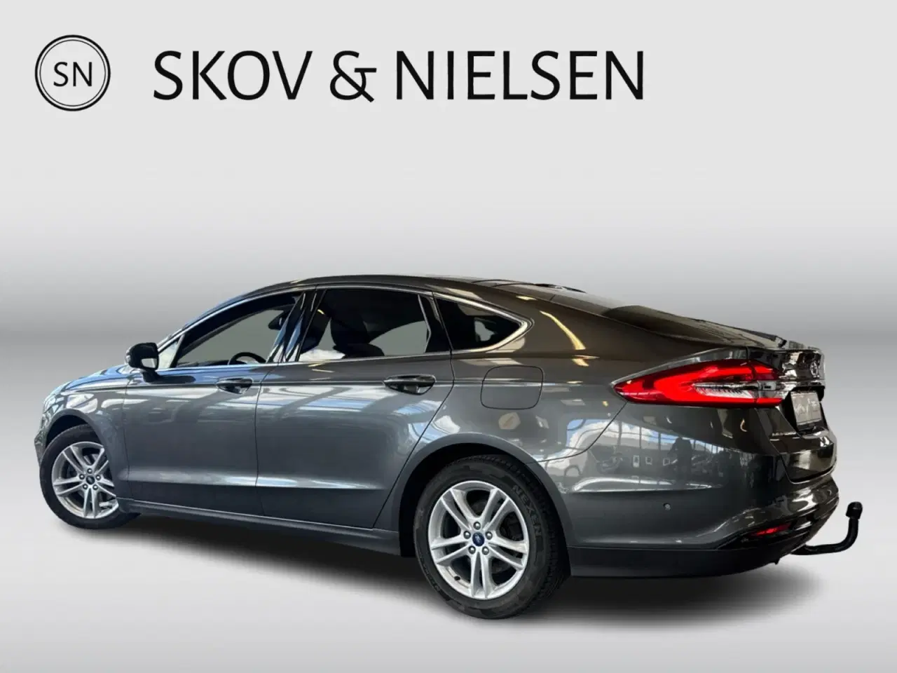 Billede 3 - Ford Mondeo 2,0 EcoBlue Titanium aut.