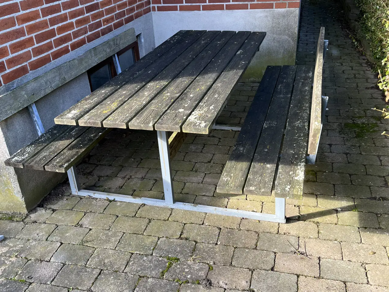 Billede 1 - Bænksæt