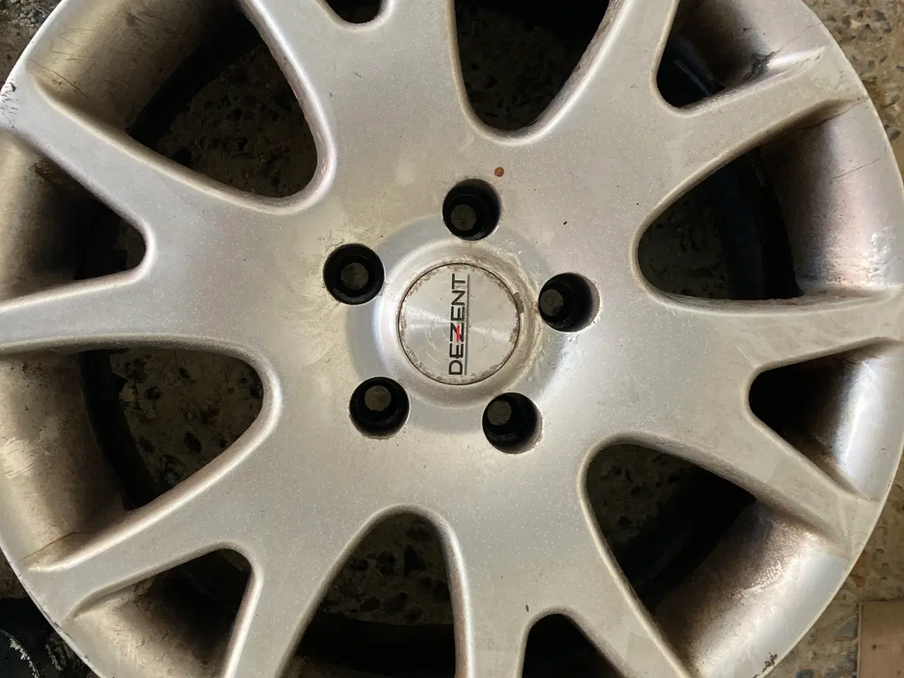 Billede 5 - Denzer fælge