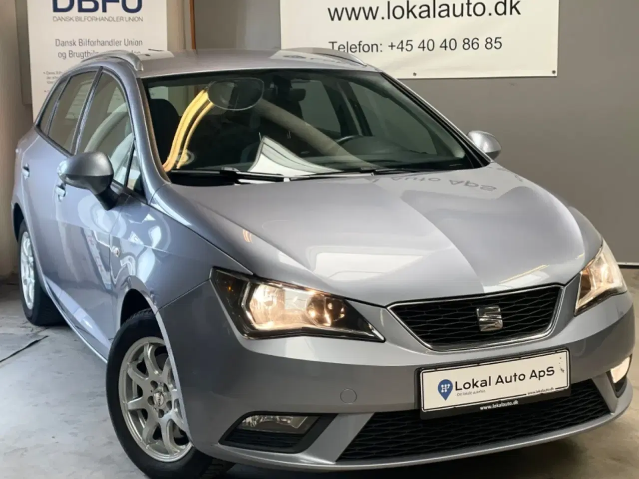 Billede 1 - Seat Ibiza 1,0 TSi 110 Style
