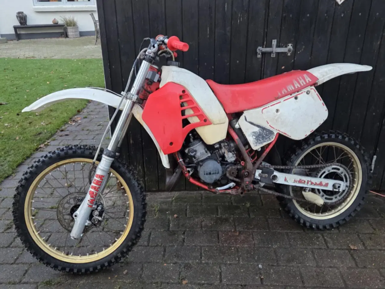 Billede 7 - Yamaha 125 2 takt 1986