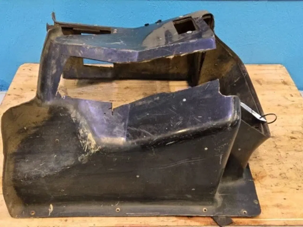 Billede 15 - Case 844S Dæksel 3221826R91