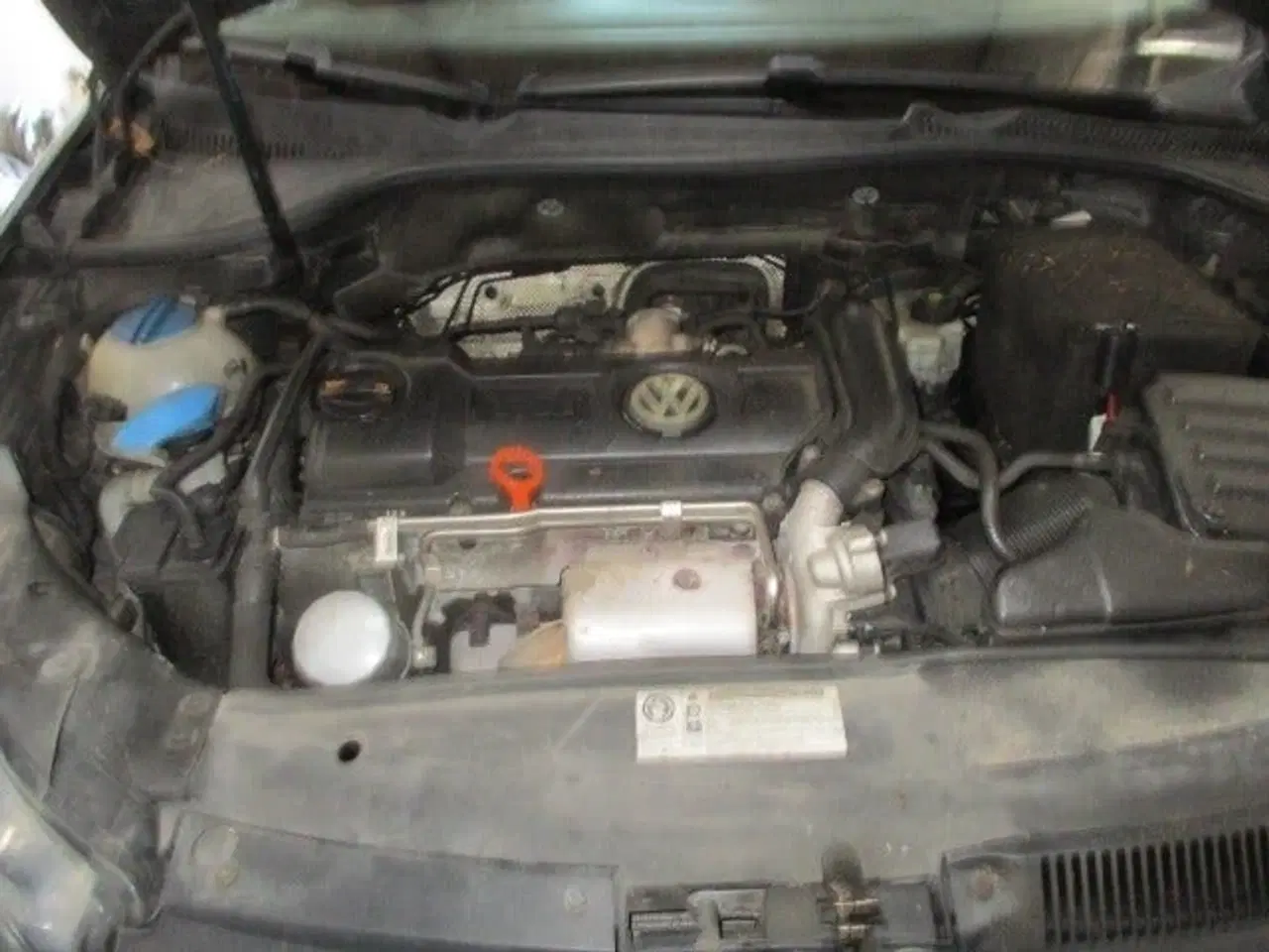 Billede 11 - VW Golf VI 1,4 TSi 122 Comfortline Variant