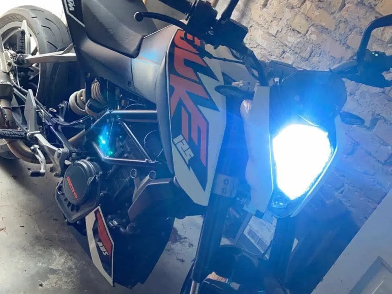 Billede 4 - KTM Duke 125 ABS