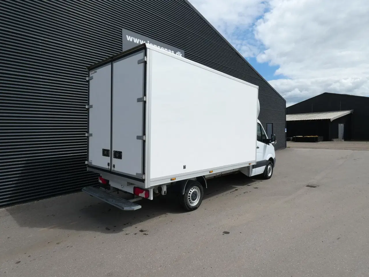 Billede 3 - Mercedes-Benz Sprinter 316 2,1 CDI R3 163HK Ladv./Chas. 6g