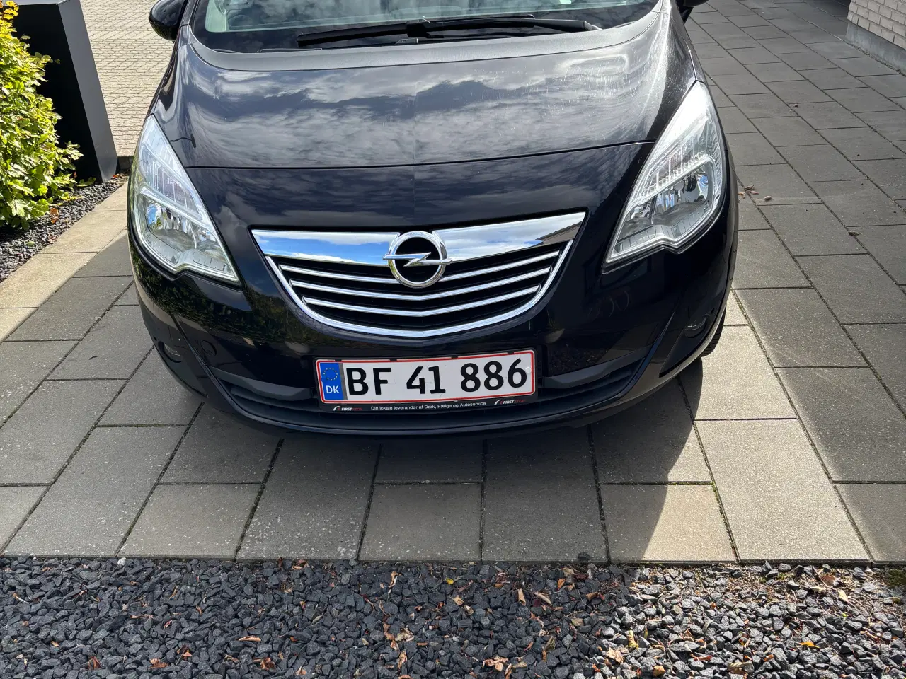 Billede 3 - Opel Meriva 1,4 T