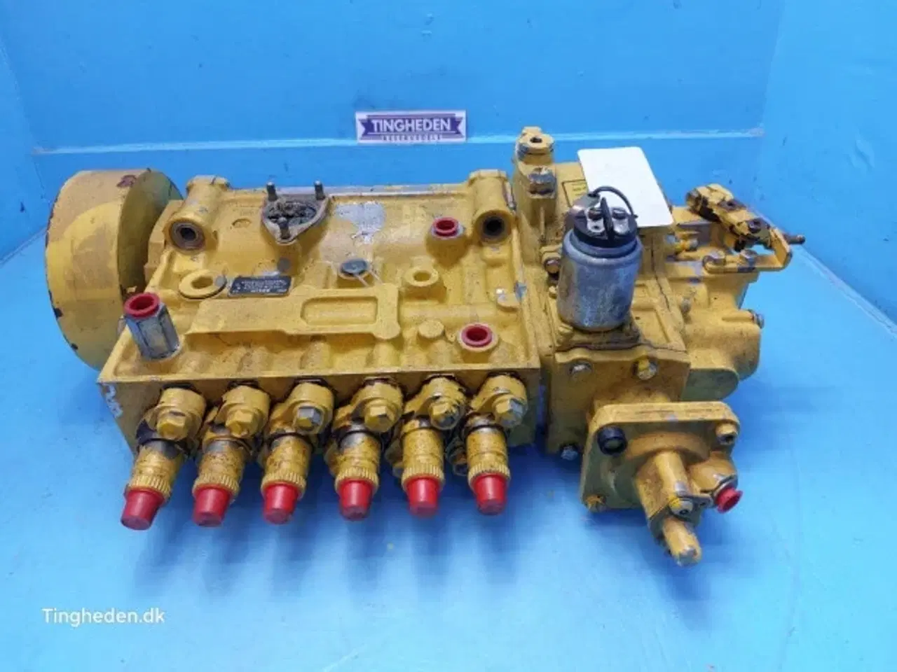 Billede 3 - Bosch Brændstofpumpe PE6P130A720RS7339