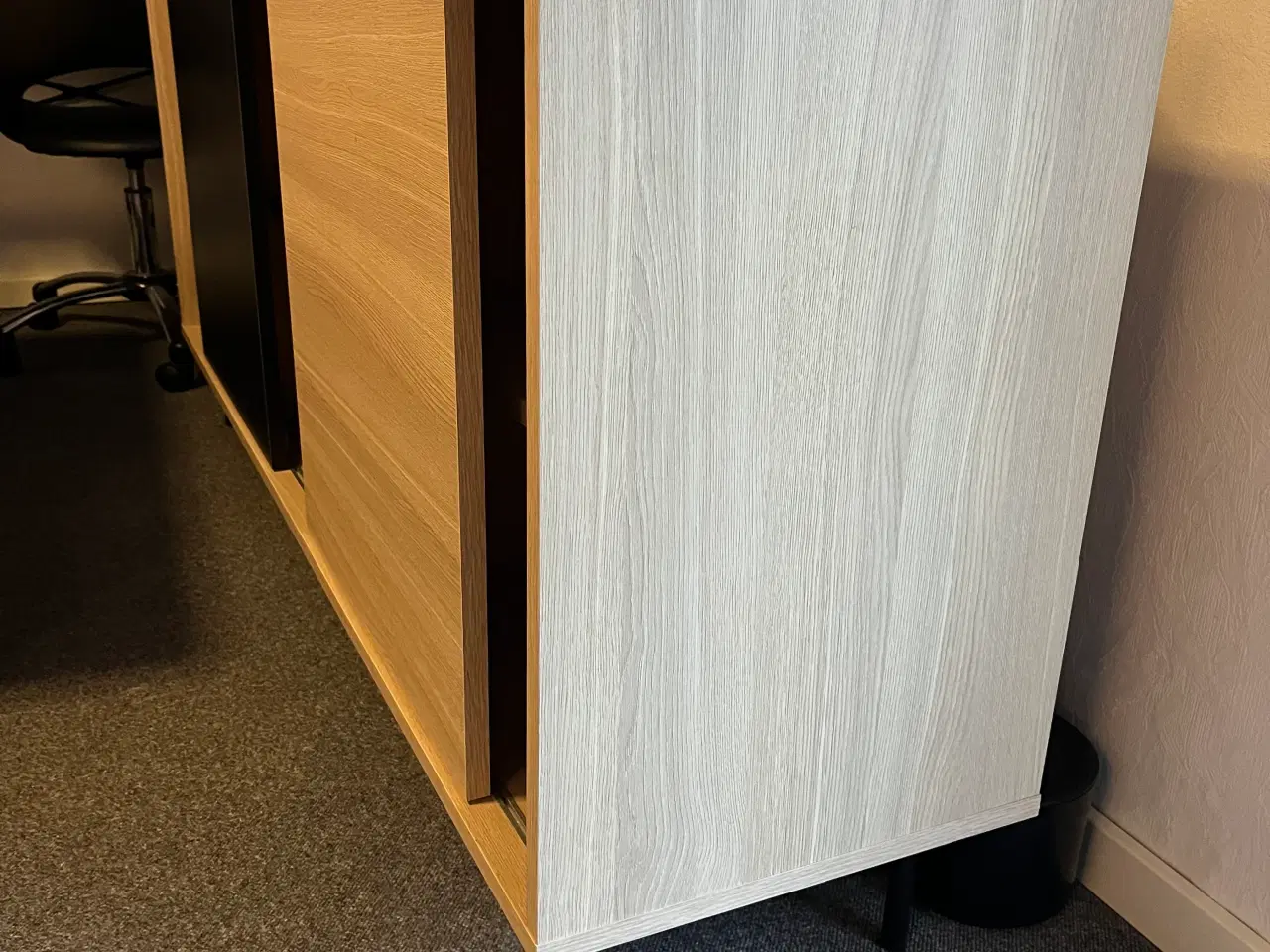 Billede 2 - Skænk/ reol fra Jysk