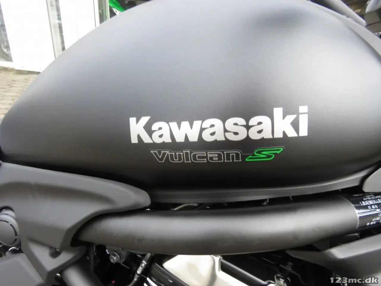 Billede 9 - Kawasaki VN 650 Vulcan S