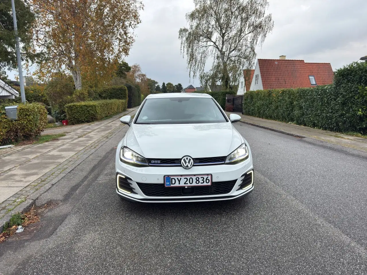 Billede 2 - VW Golf VII 1,4 GTE DSG