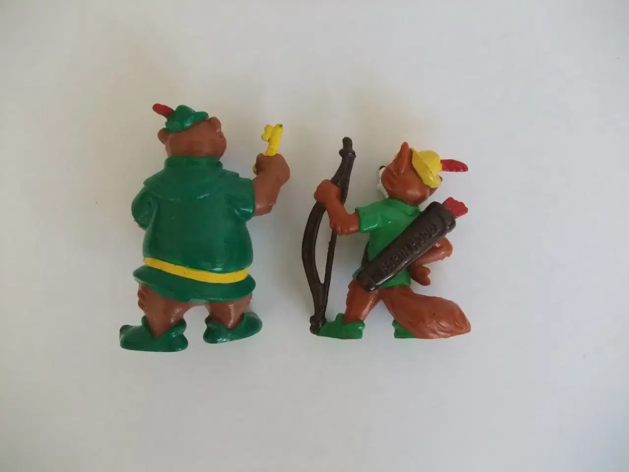 Billede 3 - Robin Hood Figurer