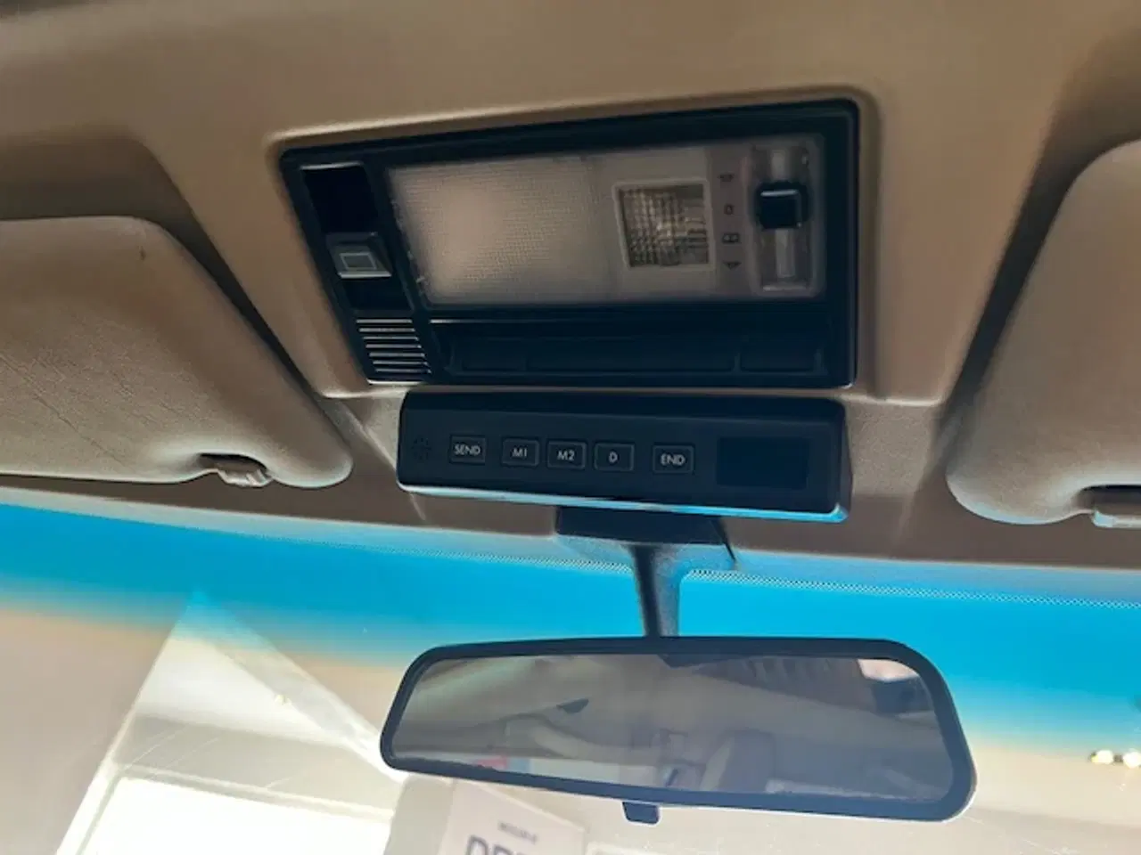 Billede 17 - Mercedes 300 Te 4-Motion Aut. 7 Personers