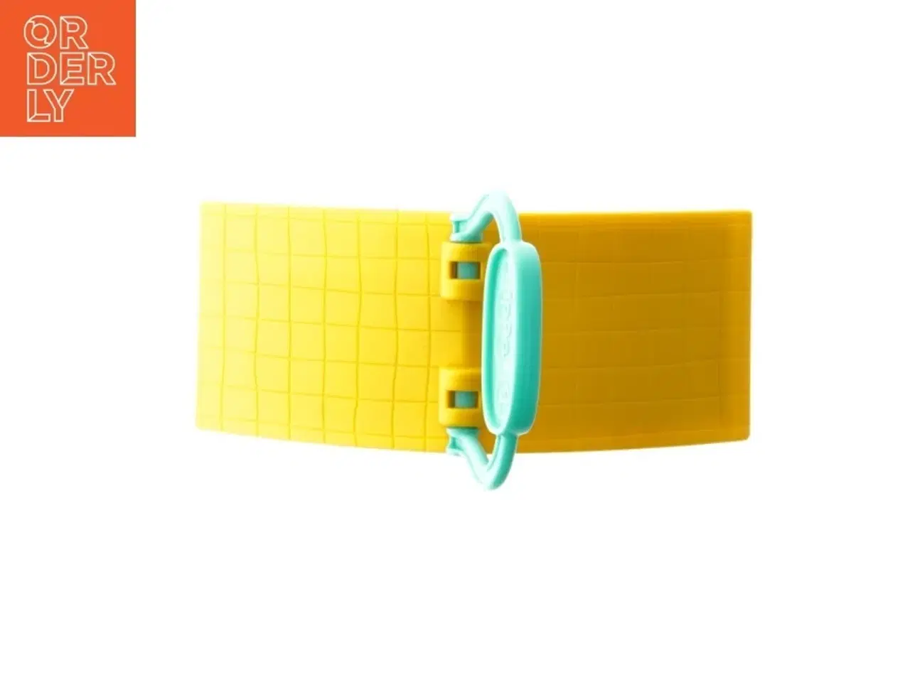 Billede 6 - Gurli Gris lille bærbar hus/hospital(str. 19,5x14 cm)