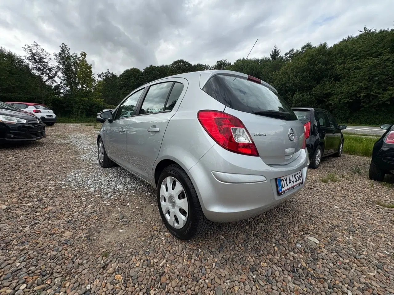 Billede 3 - Opel Corsa 1,2 16V Enjoy
