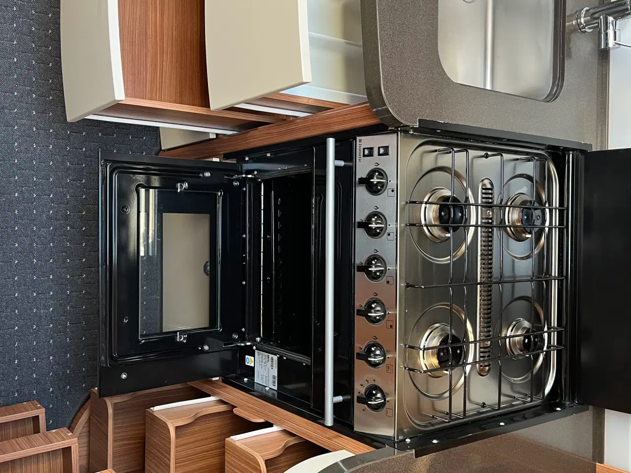 Billede 8 - 2013. Adria Alpina 563 UL