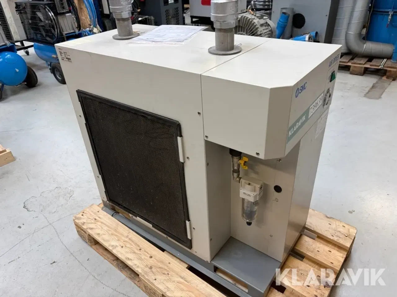 Billede 4 - Køletørrer SMC IDFA90