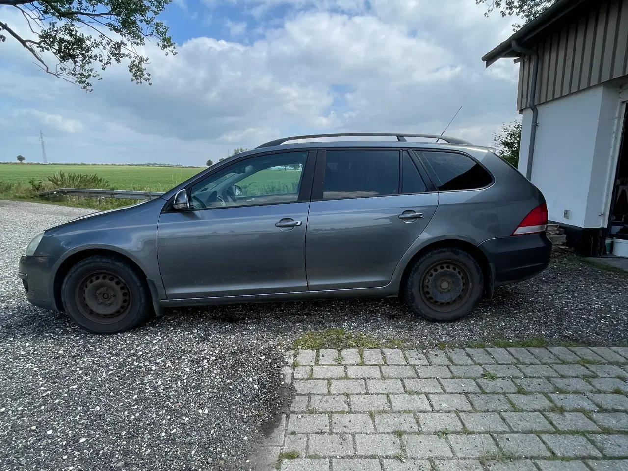 Billede 2 - Personbil. Golf variant TDI 1,9 